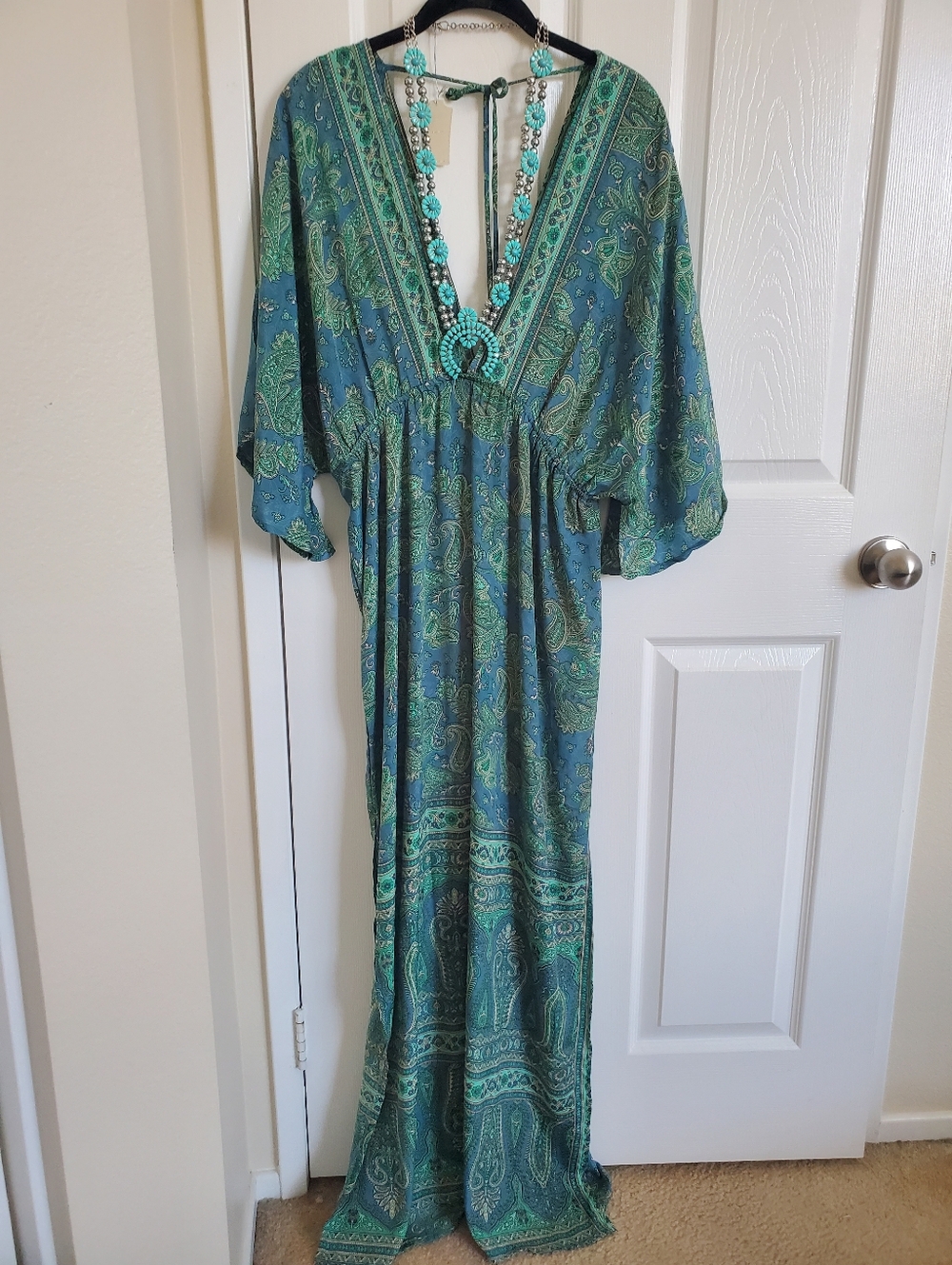 Karma Highway Boho Dress